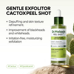 Dr.Melaxin textura del sérum en gota, vista cercana que muestra consistencia hidratante