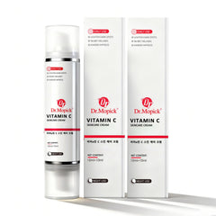 DR.MOPICK envase frontal mostrando marca y objetivo iluminador