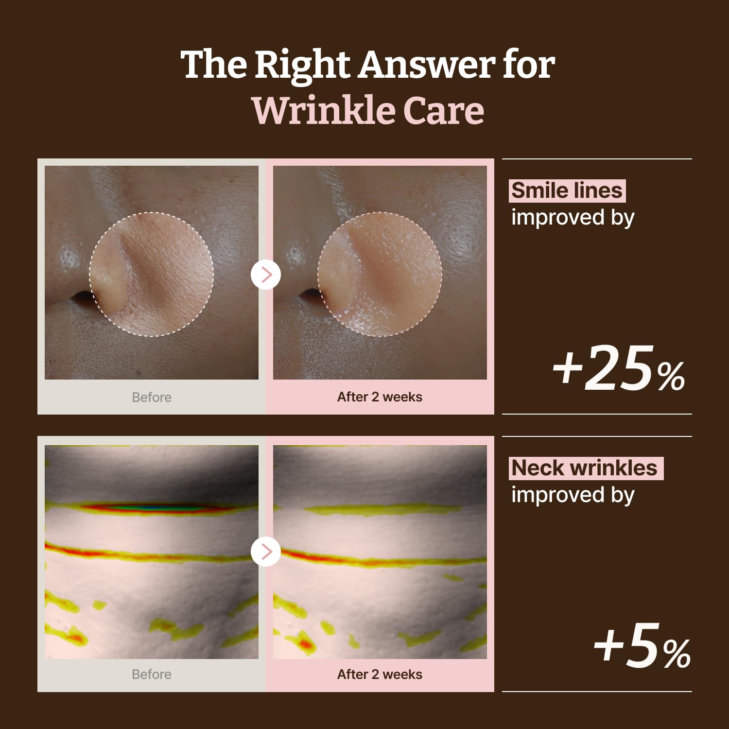 Dr.Reju-All hojas para rostro y cuello desplegadas, cobertura completa y específica