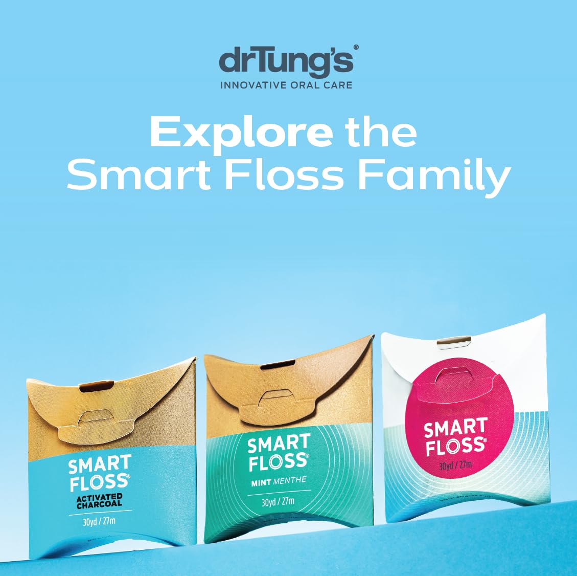 drTung's product label close-up showing ingredient clarity and safety