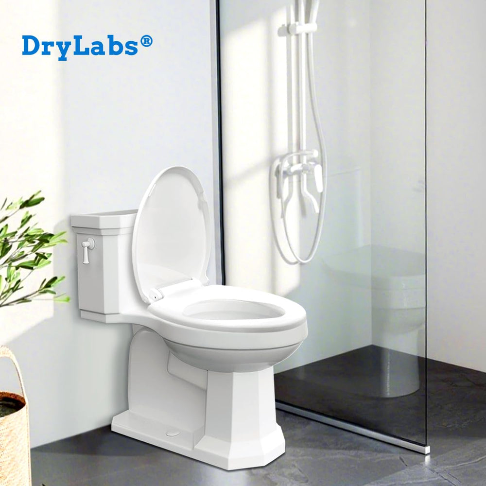 DryLabs empaque del producto con contenido listo para instalación rápida