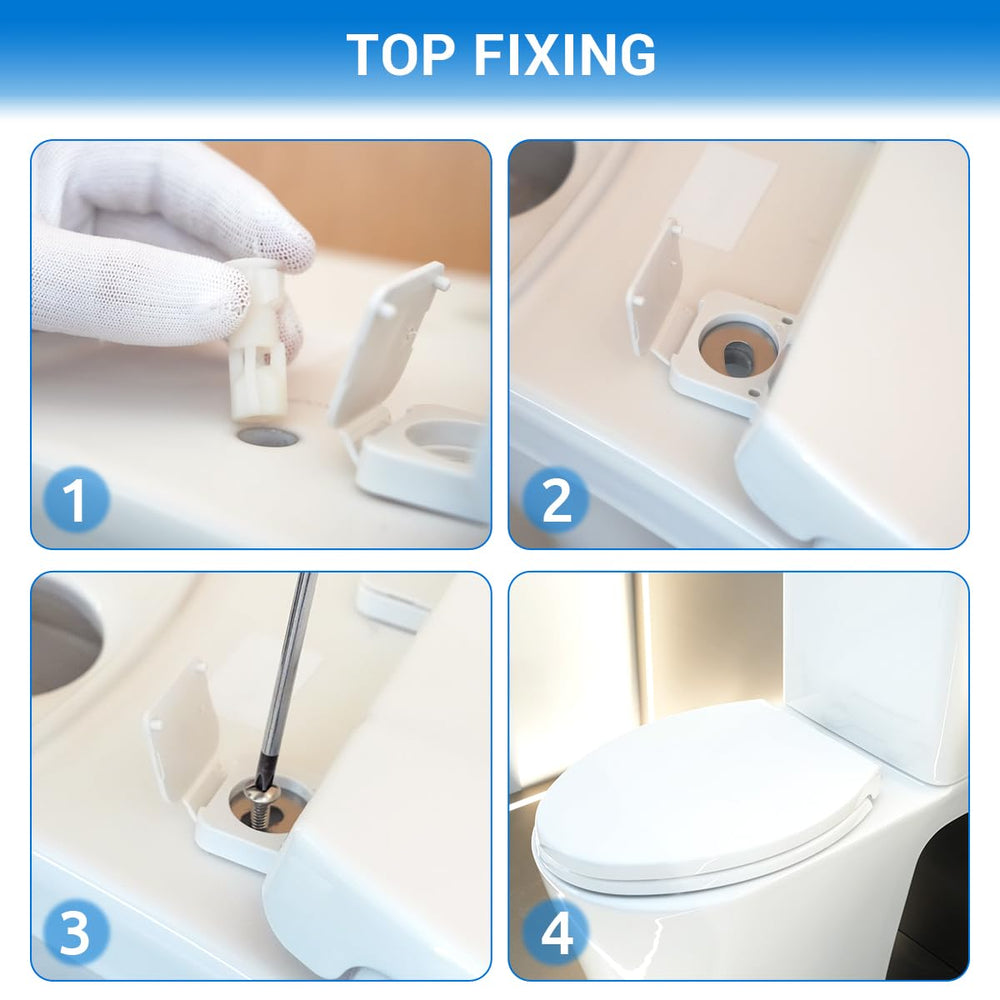 DryLabs imagen del asiento instalado en baño destacando comodidad y estética