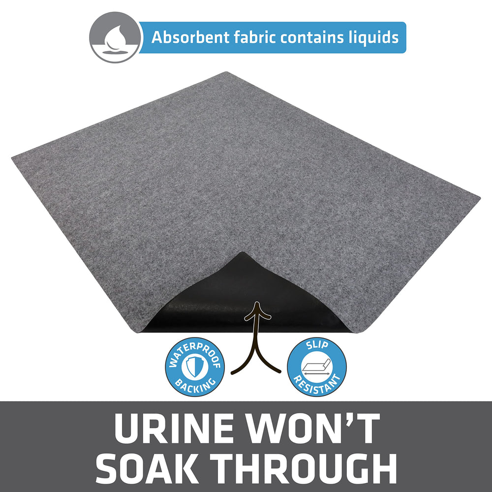 Drymate respaldo impermeable que evita filtraciones y manchas