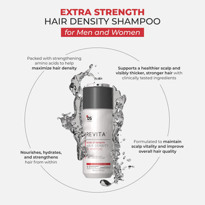 ds labs ilustración de ingredientes activos y su acción en el cabello