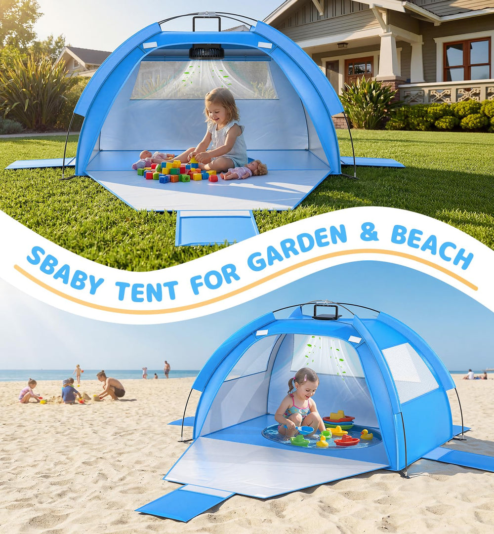 Dsquu base impermeable que evita filtraciones y arena
