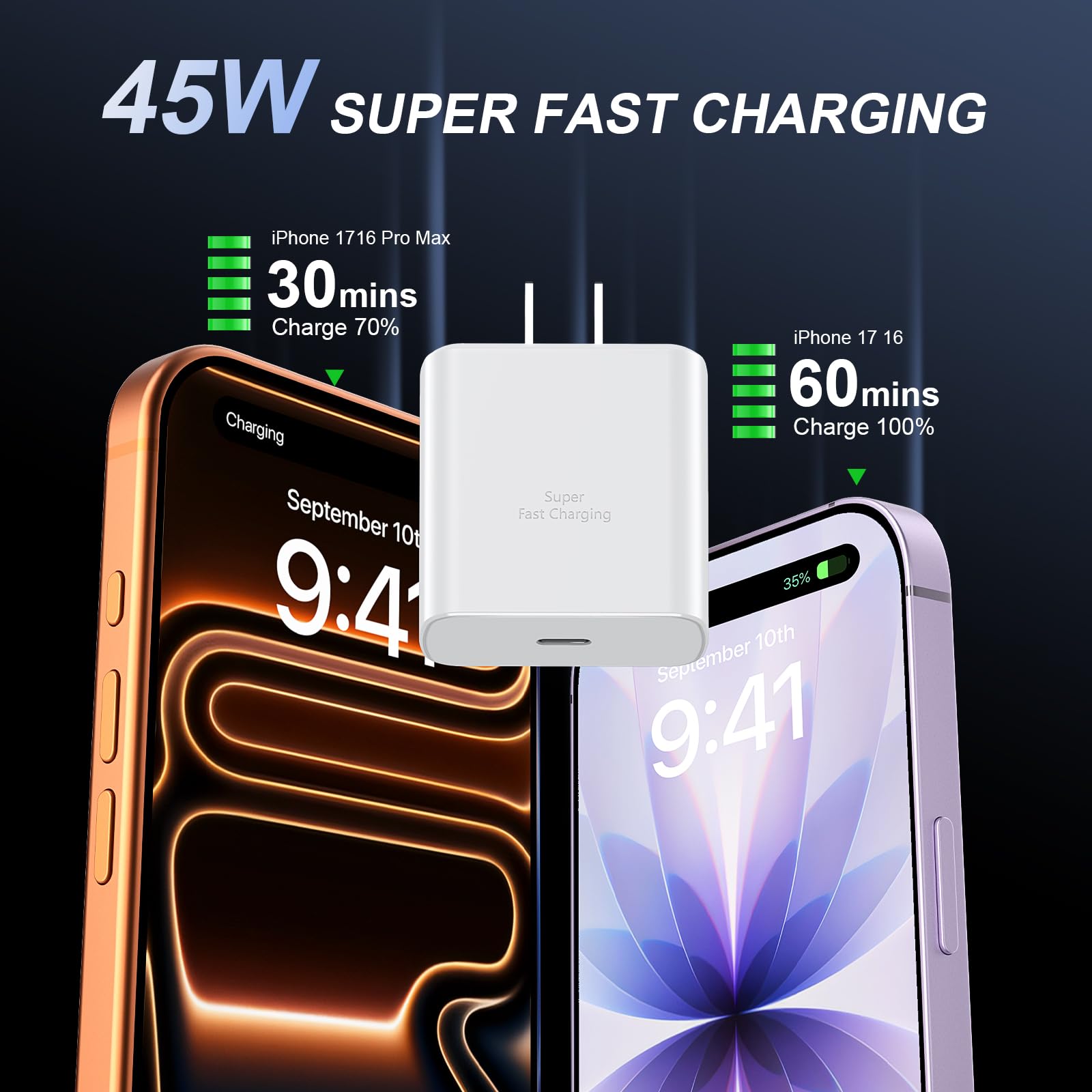 Duloch cable USB-C 10ft longitud extendida para mayor movilidad