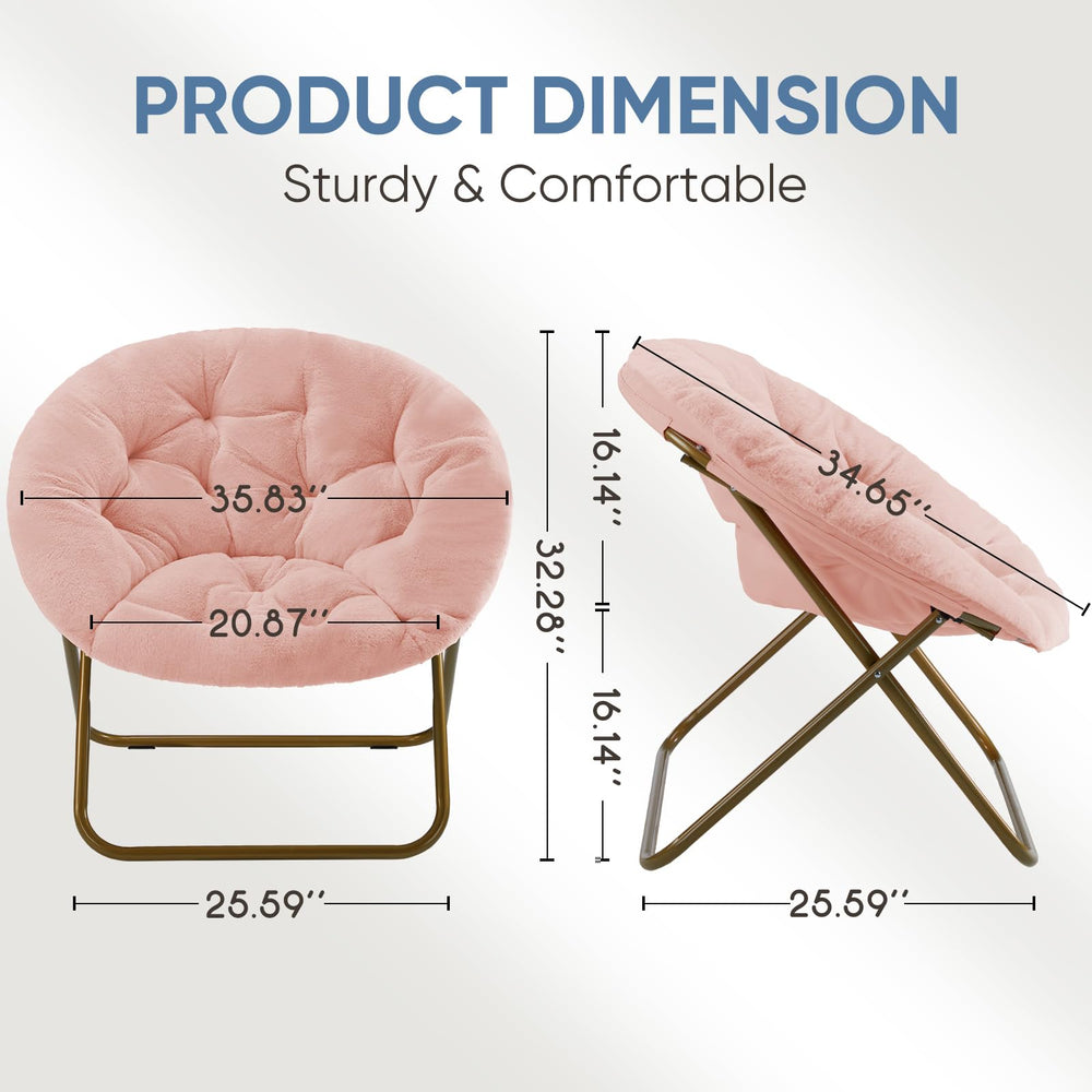 DUMOS frame and base detail showing sturdy steel support and stability