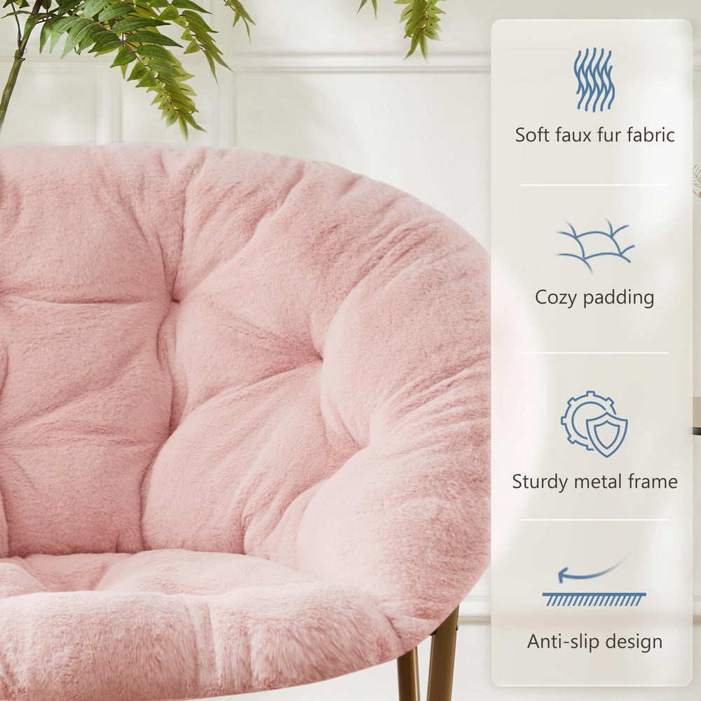 DUMOS seat depth comparison demonstrating roomy space to stretch out