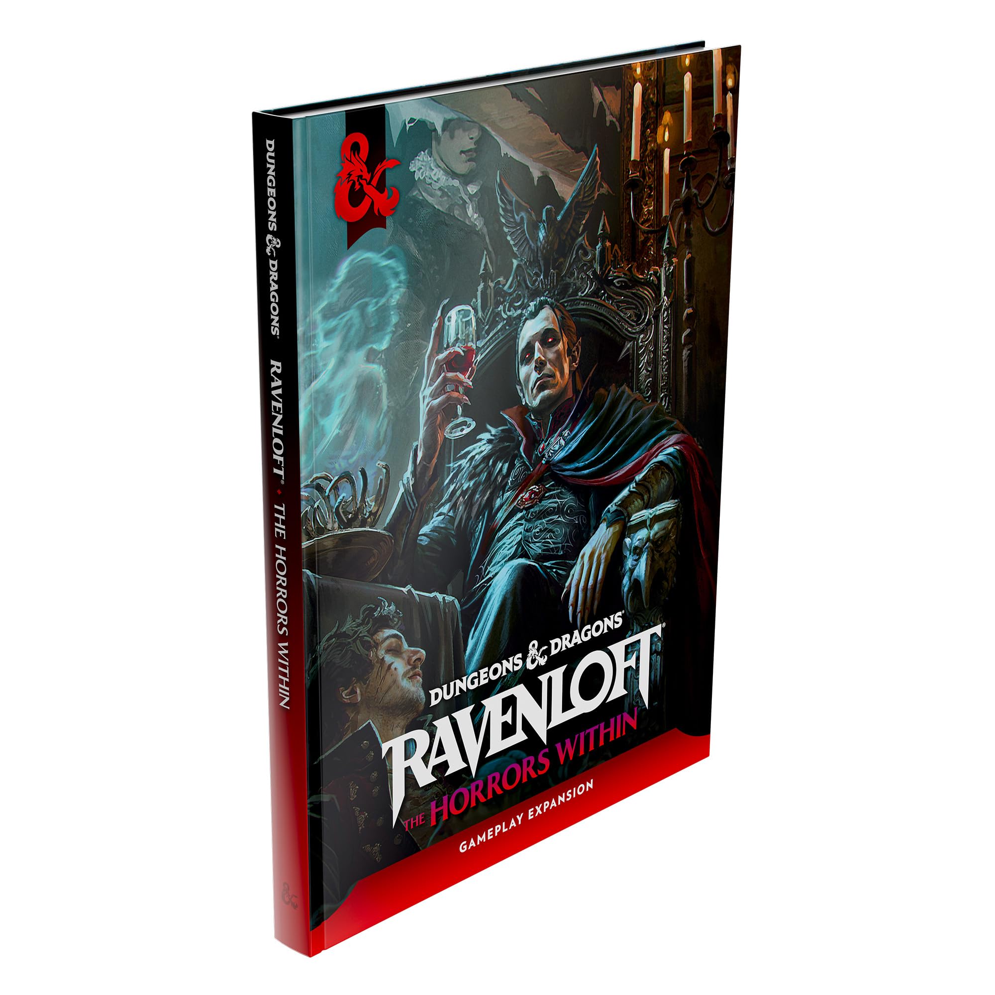 Dungeons & Dragons pantalla del DM y accesorios para gestionar la tensión