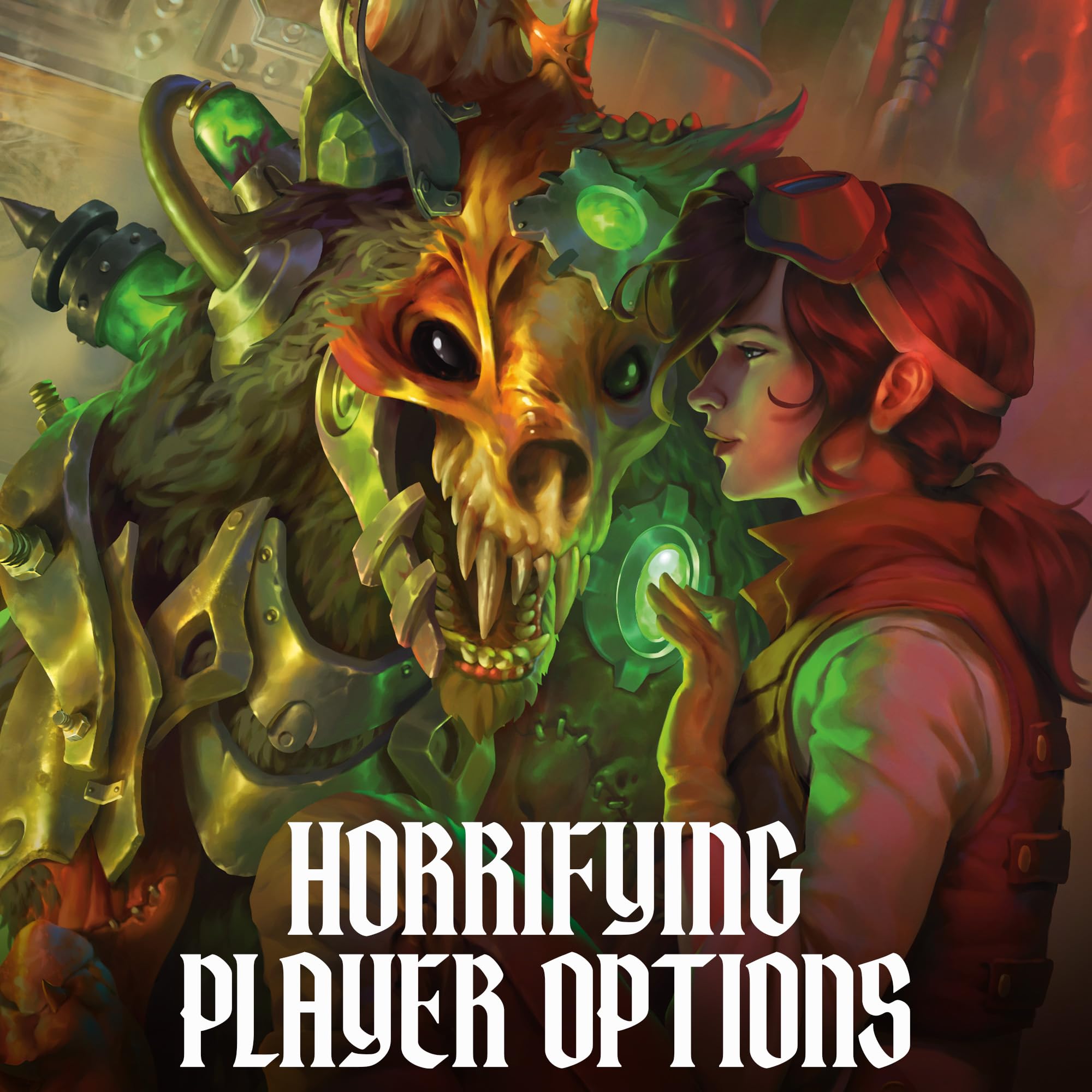 Dungeons & Dragons ejemplo de subclase oscura que facilita el roleo profundo