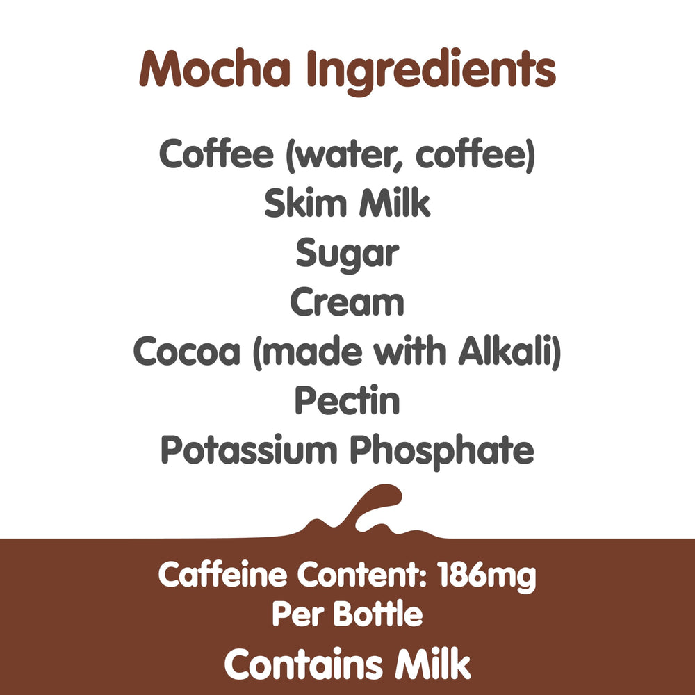 Dunkin' primer plano de granos de café y cacao acompañando producto rico en sabor