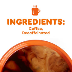 Dunkin' K-Cup pod side profile highlighting sealed freshness benefit