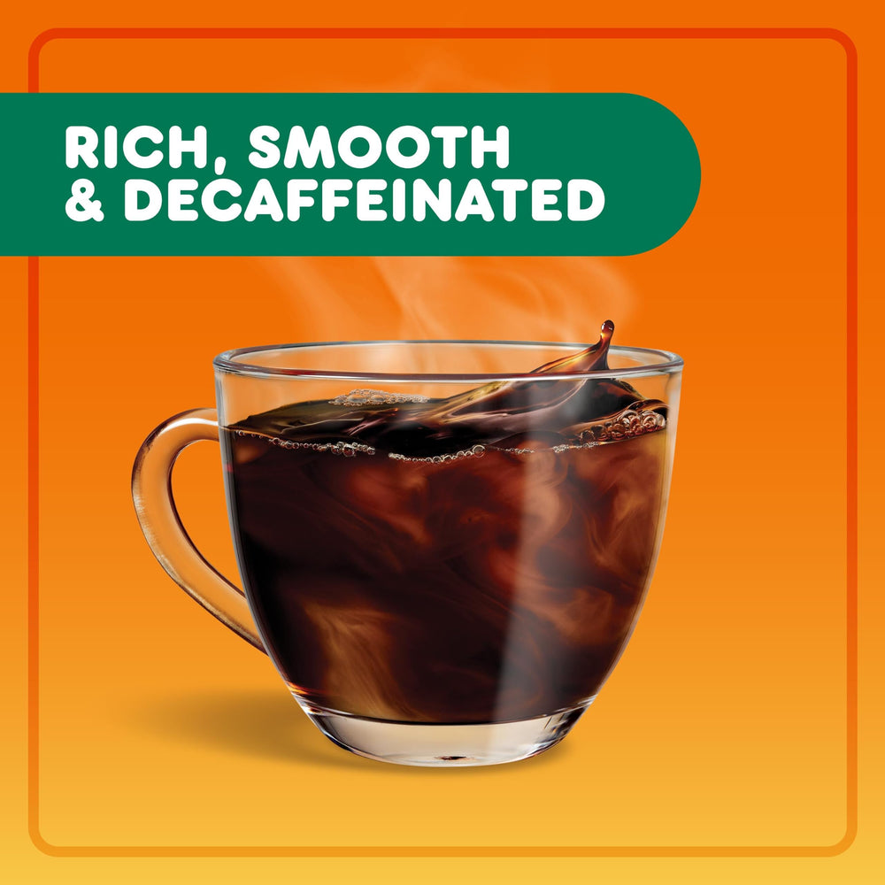 Dunkin' pod inside Keurig machine mid-brew for fast single-serve benefit
