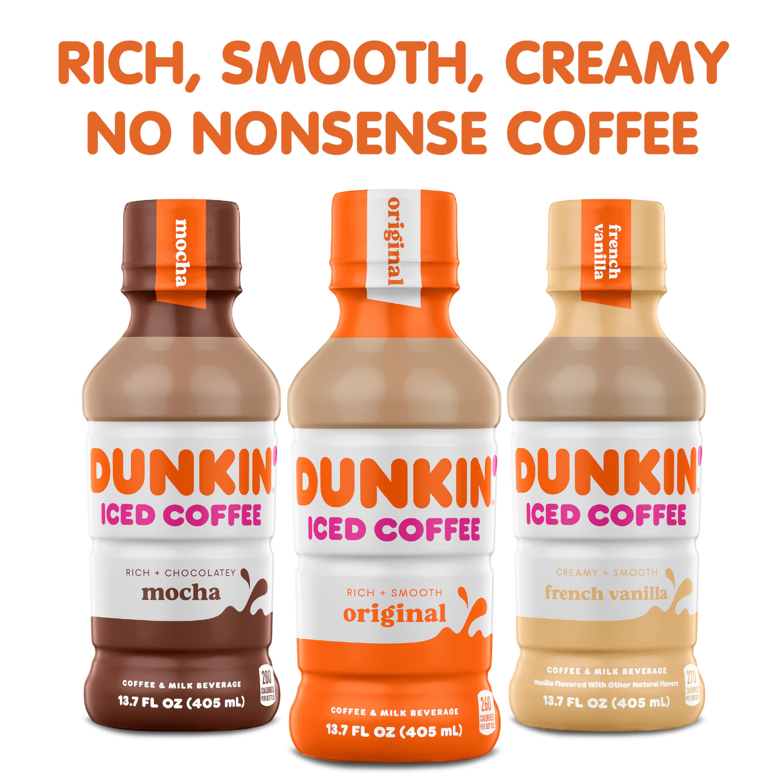 Dunkin' bebida sobre escritorio en oficina para un impulso energético en jornada