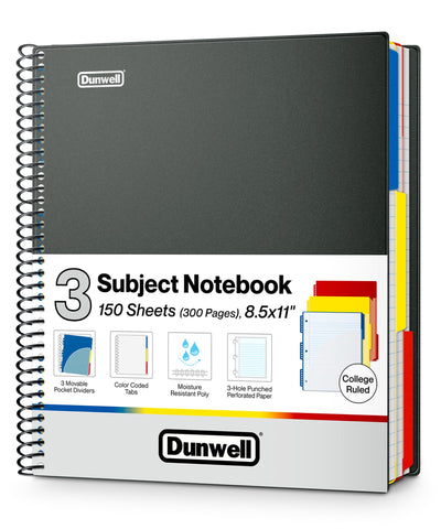 Dunwell portada negra frontal mostrando protección y apariencia profesional