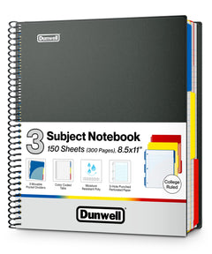 Dunwell portada negra frontal mostrando protección y apariencia profesional