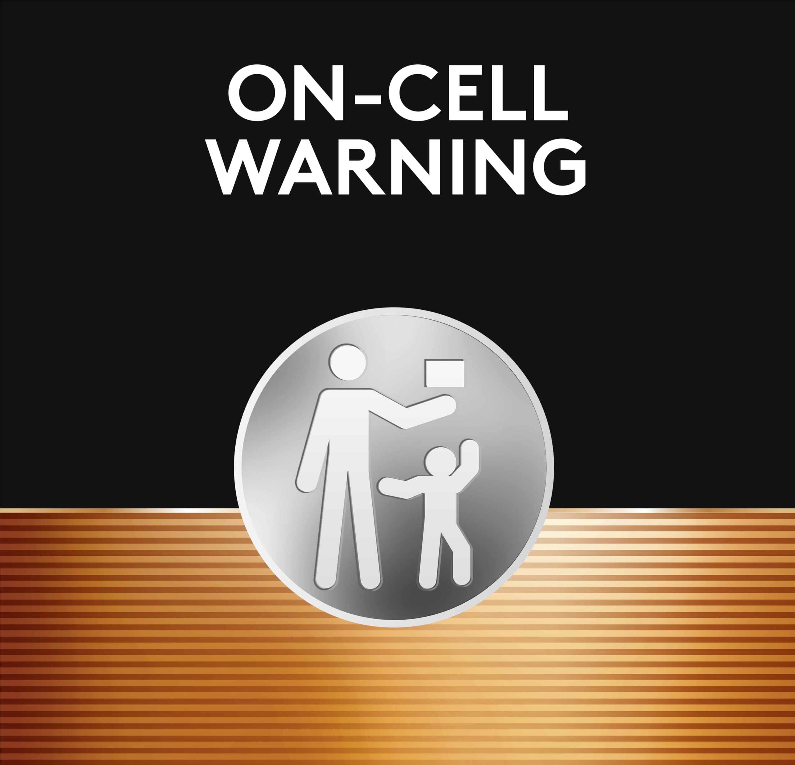 Duracell CR2032 label and specifications close-up conveying quality assurance