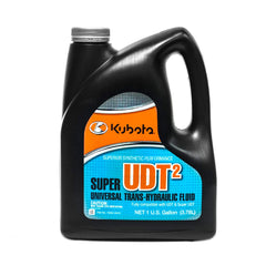 Duragard Kubota Super UDT2 envase frontal mostrando volumen y uso seguro