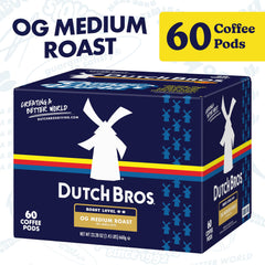 Dutch Bros cápsula detalle de textura que asegura extracción uniforme