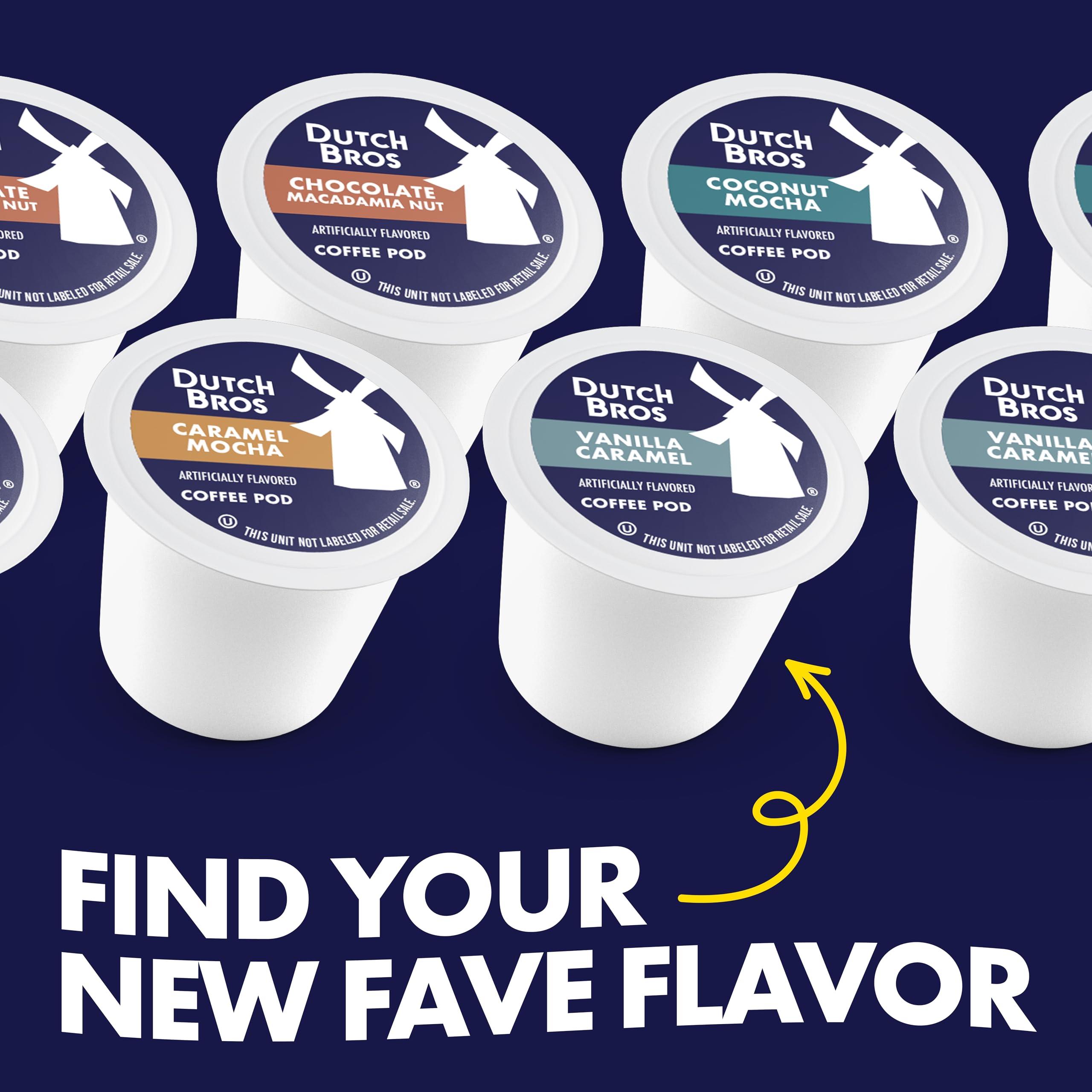 Dutch Bros textura del café extraído mostrando crema y consistencia