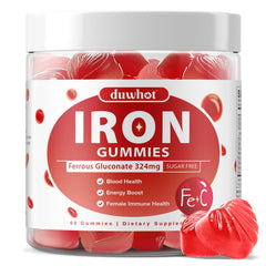 duwhot frente del empaque mostrando claridad del producto y beneficios