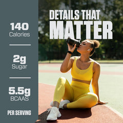 Dymatize batido preparado en shaker listo para consumo tras entrenar