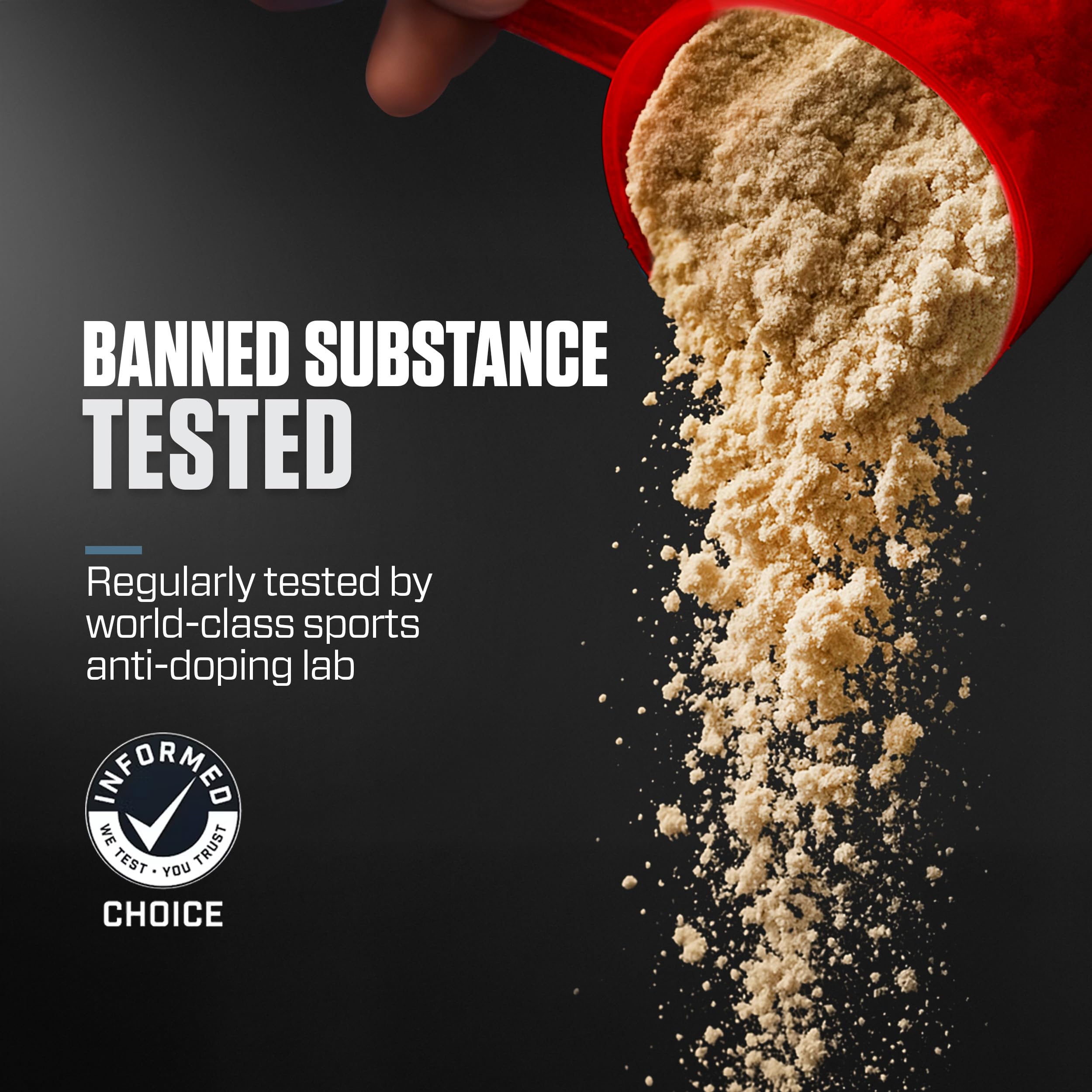 Etiqueta nutricional Dymatize ISO100 mostrando macros bajos y BCAA