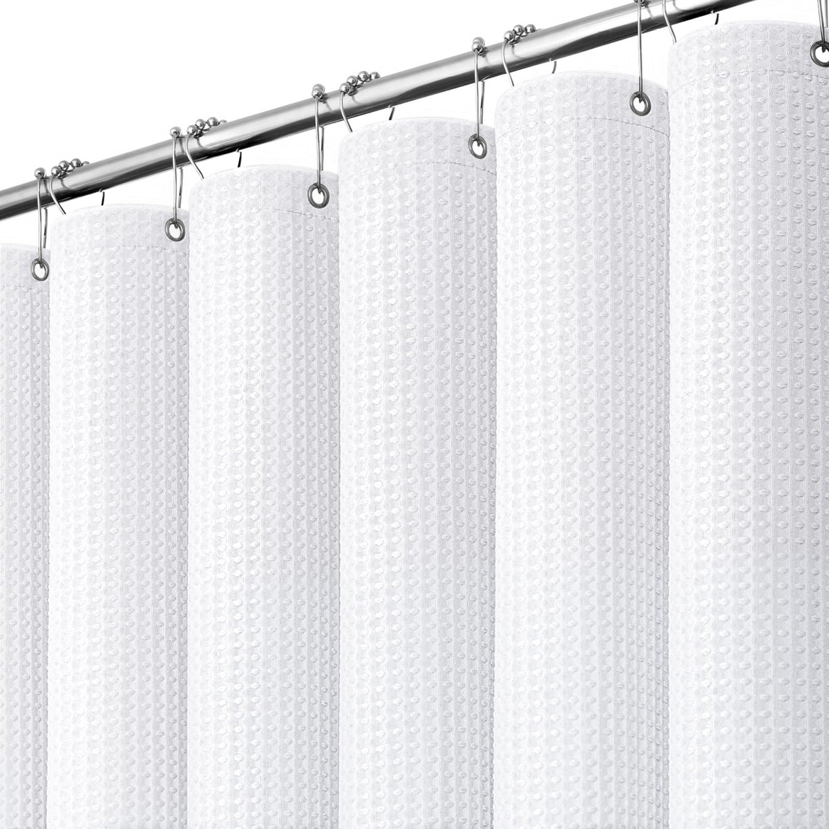 Dynamene cortina frontal empaquetada mostrando acabado profesional
