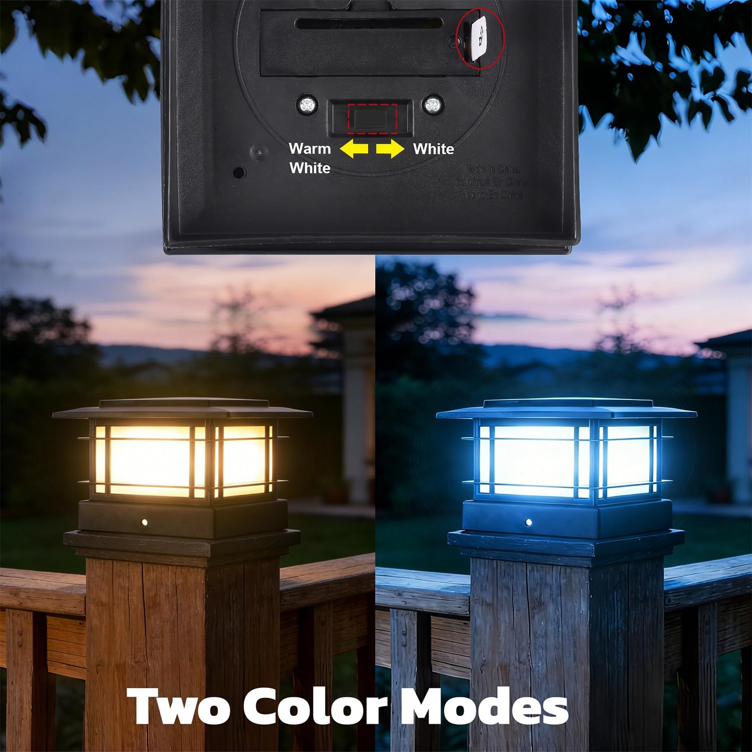 Dynaming detailed shot of 16 SMD LEDs highlighting even, bright illumination