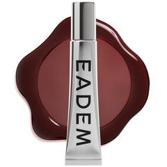 EADEM tubo frontal mostrando la marca y diseño, ideal para identificar el producto