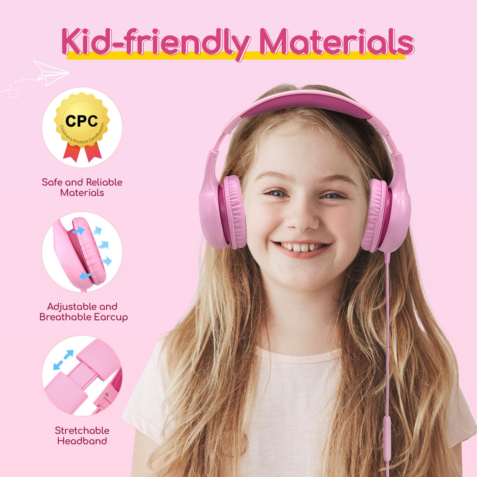 EarFun K1 micrófono en línea para clases y llamadas claras