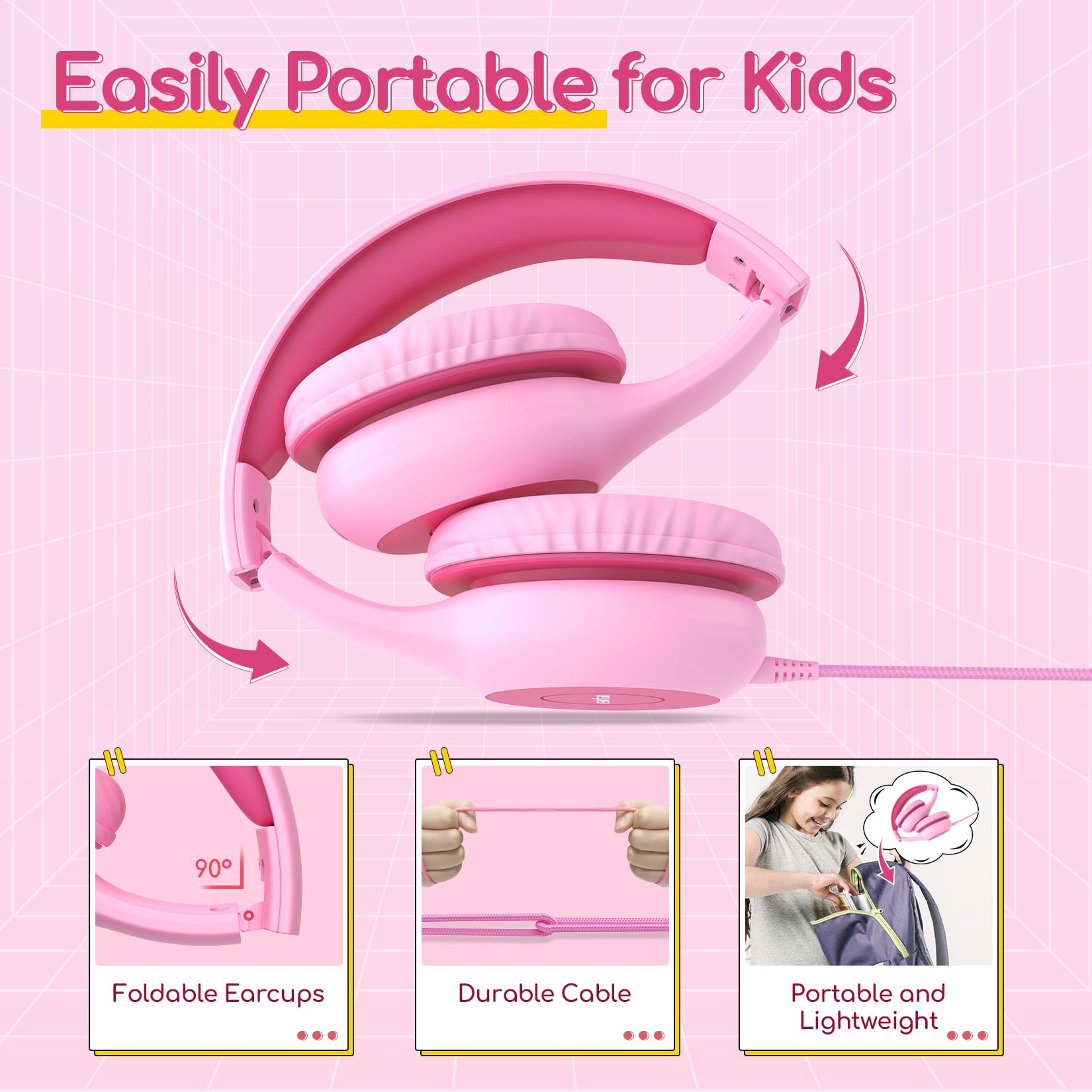EarFun K1 conectado a tablet durante estudio en casa