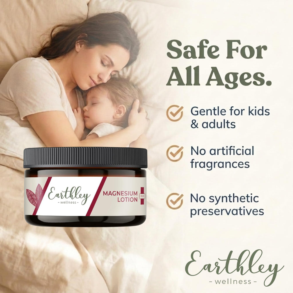 Ingredientes naturales Earthley Wellness sobre fondo mostrando pureza