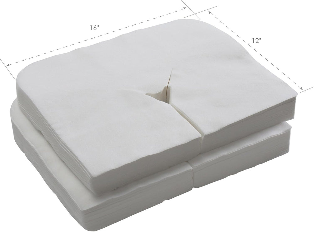 EarthLite funda colocada en silla de masaje demostrando comodidad del cliente