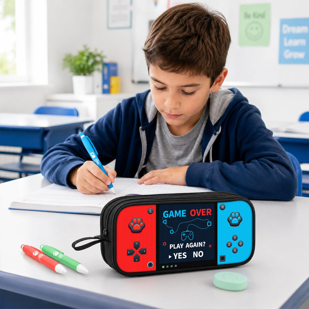 Easozoom comparación tamaño con regla de 20 cm muestra capacidad