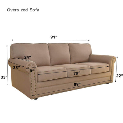 Easy-Going coverage of arm and back showing full protection and clean lines