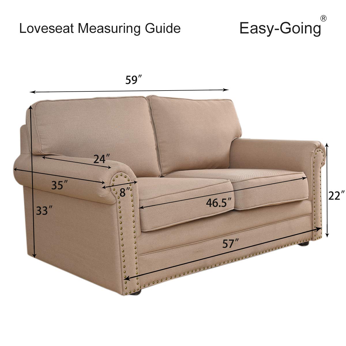 Easy-Going lifestyle living room styling with cover protecting furniture and decor