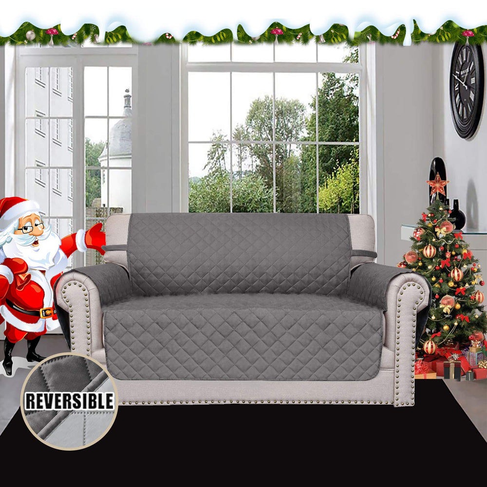 Easy-Going reverse light gray microfiber close-up showing soft texture and comfort