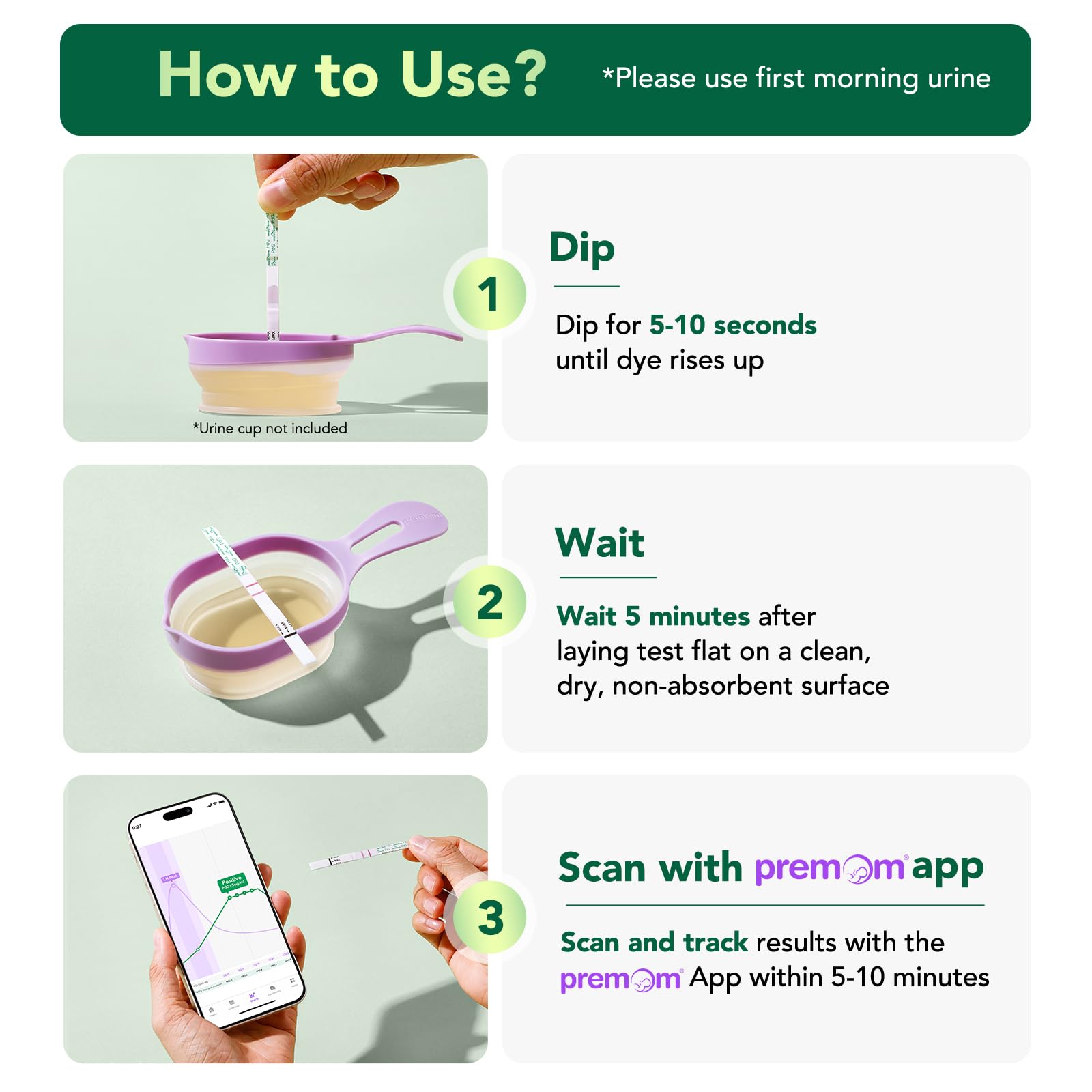 Easy@Home manual de instrucciones mostrando pasos claros y seguros