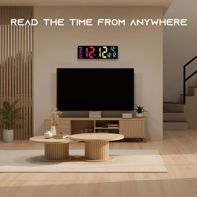 EASYERA illuminated in room showing mood lighting for gaming or relaxation benefit