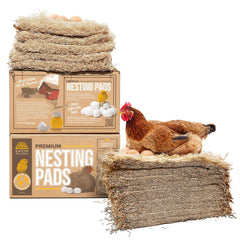 Eaton Pet and Pasture front packaging showing 10-pack and product branding benefit clarity