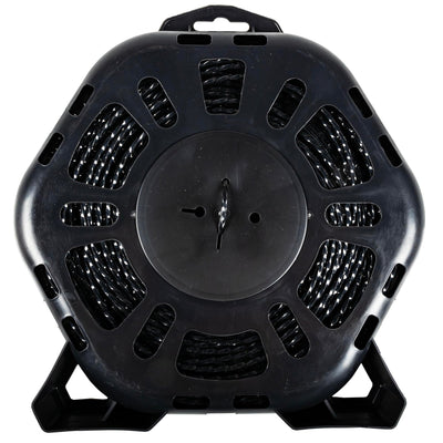 ECHO twisted profile texture close-up highlighting reduced vibration and quieter operation