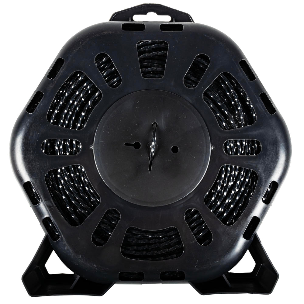 ECHO twisted profile texture close-up highlighting reduced vibration and quieter operation
