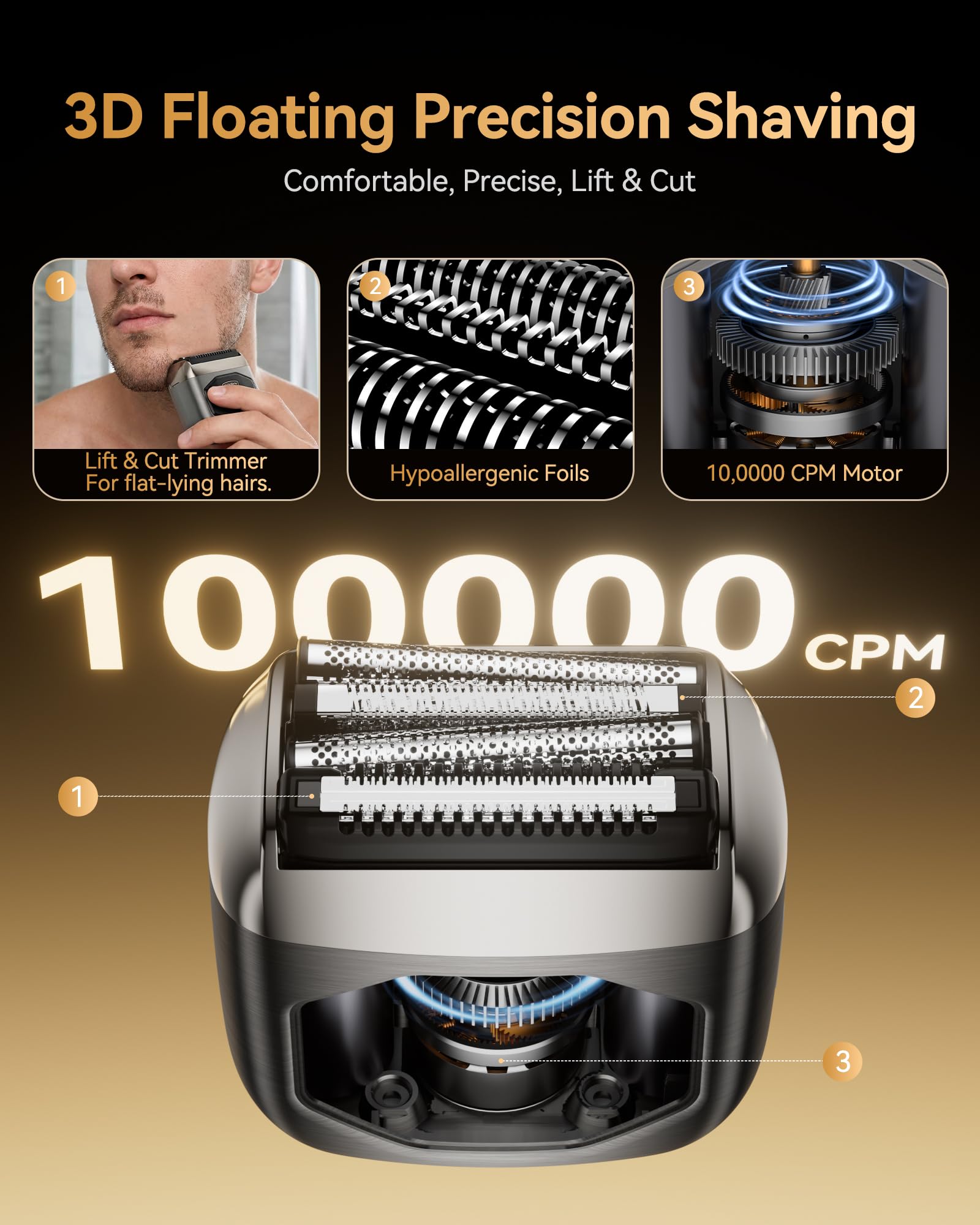 EchoByte LED display and USB-C port benefit: quick charging and battery clarity