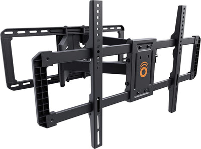ECHOGEAR front view of mount showing stable frame and secure hold benefit