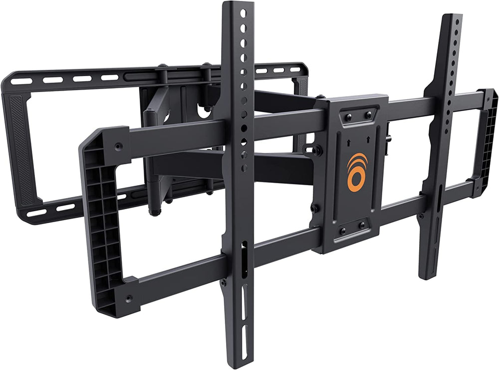 ECHOGEAR front view of mount showing stable frame and secure hold benefit