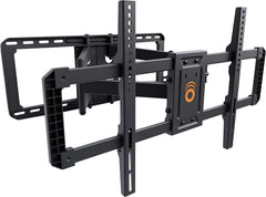 ECHOGEAR front view of mount showing stable frame and secure hold benefit