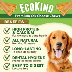 EcoKind textura cercana del queso de yak que destaca su firmeza y durabilidad