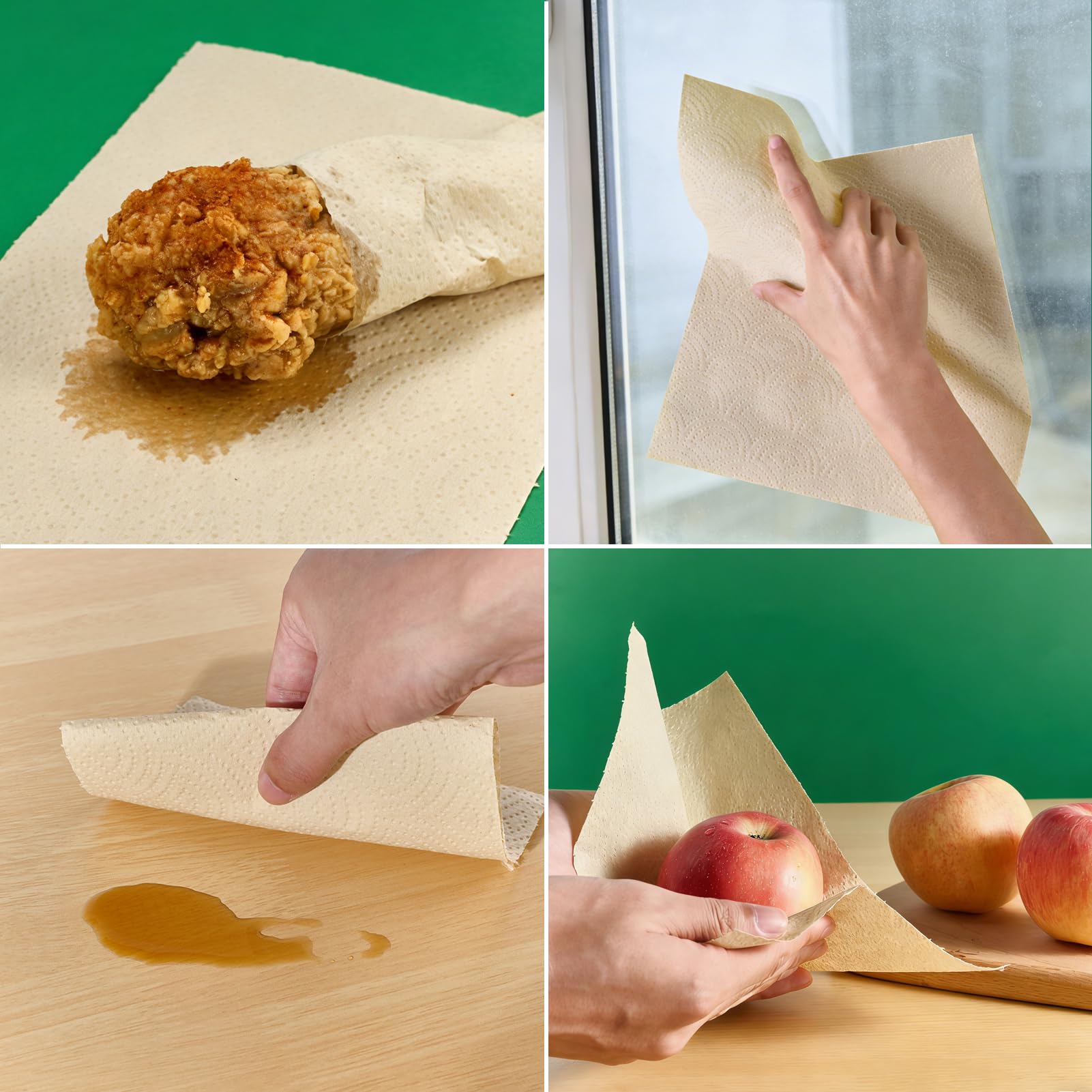 ECOlipak ambiente de cocina sostenible con producto en encimera