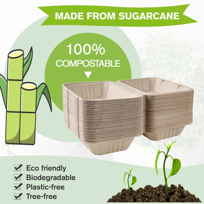 ECOLipak envase con comida caliente demostrando seguridad y conveniencia